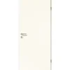 Zimmertür CPL Arctic Weiß ähnl. RAL 9016 (GL222) 73,5 cm x 211 cm Anschlag R