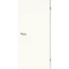 Zimmertür CPL Arctic Weiß vgl. RAL 9016 o. Schlüsselbohr. 198,5 cm x 61 cm R