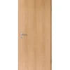 Zimmertür CPL Buche Blumig Nachb. (GL880) 61 cm x 198,5 cm Anschlag R