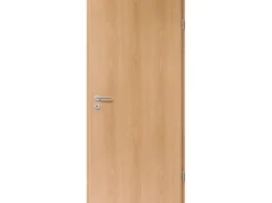 Zimmertür CPL Buche Blumig Nachb. (GL880) 61 cm x 198,5 cm Anschlag R