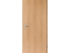 Zimmertür CPL Buche Blumig Nachb. (GL880) 73,5 cm x 198,5 cm Anschlag L