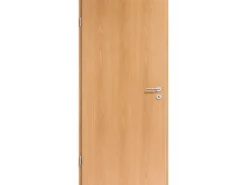 Zimmertür CPL Buche Blumig Nachb. (GL880) 98,5 cm x 198,5 cm Anschlag L