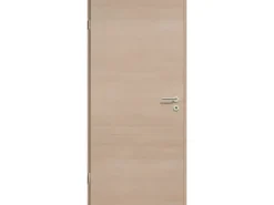 Zimmertür CPL Cappuccino Holznachb. (GLQ11) 86 x 198,5 cm Anschlag L