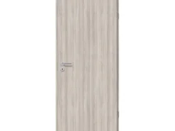 Zimmertür CPL Eiche Silber Nachb. (GLN38) 98,5 cm x 198,5 cm Anschlag L