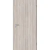Zimmertür CPL Eiche Silber Nachb. (GLN38) 61 cm x 198,5 cm Anschlag L