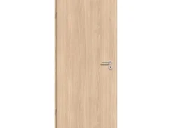 Zimmertür CPL GL 342 Eiche Elegance 86 cm x 198,5 cm DIN L