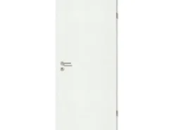 Zimmertür CPL GL22R Weiß 86 cm x 198,5 cm Anschlag Rechts