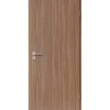 Zimmertür CPL Nussbaum Holznachb. (GL736) 73,5 cm x 198,5 cm Anschlag R