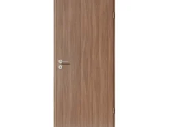 Zimmertür CPL Nussbaum Holznachb. (GL736) 73,5 cm x 198,5 cm Anschlag R
