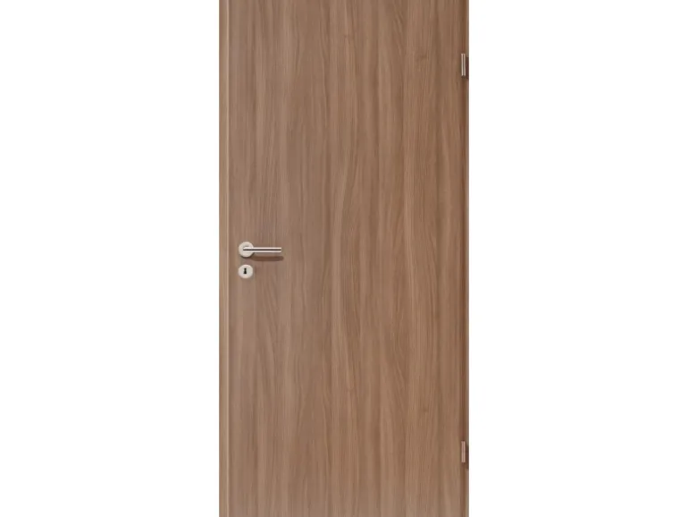 Zimmertür CPL Nussbaum Holznachb. (GL736) 86 cm x 198,5 cm Anschlag R
