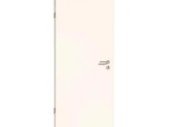 Zimmertür CPL Weiß ähnl. RAL 9010 (GL223) 61,0 cm x 198,5 cm Anschlag L