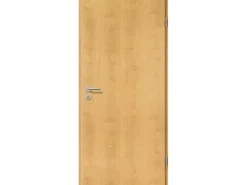 Zimmertür Dekor Ahorn Holznachb. (GA74) 73,5 cm x 198,5 cm Anschlag L