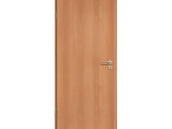 Zimmertür Dekor Buche Blumig Holznachb. (GA88) 73,5 cm x 198,5 cm Anschlag L