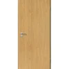 Zimmertür Dekor Eiche Hell Holznachb. (GA30) 98,5 cm x 198,5 cm Anschlag R