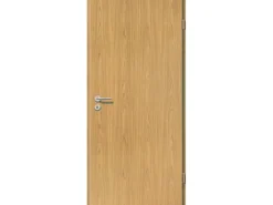 Zimmertür Dekor Eiche Hell Holznachb. (GA30) 86 cm x 198,5 cm Anschlag R