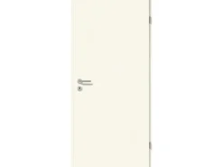 Zimmertür Dekor Esche Weiß GA25 73,5 cm x 198,5 cm DIN R