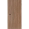 Zimmertür Dekor Nussbaum Holznachb. (GA736) 86 cm x 198,5 cm Anschlag L