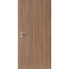 Zimmertür Dekor Nussbaum Holznachb. (GA736) 73,5x 198,5 cm Anschlag R
