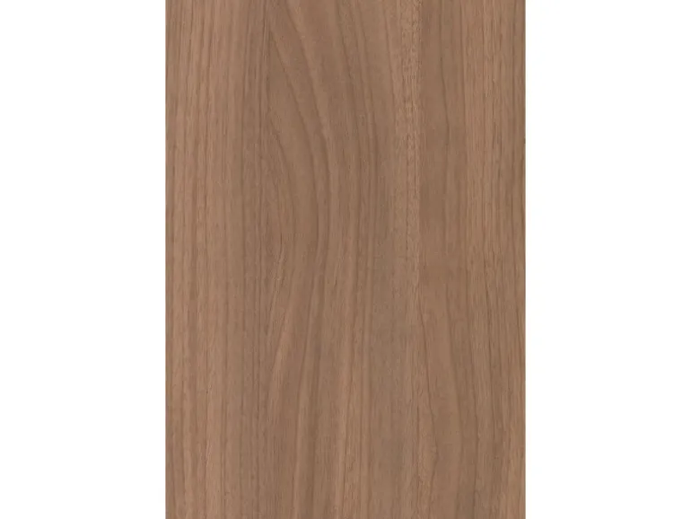 Zimmertür Dekor Nussbaum Holznachb. (GA736) 86x 198,5 cm Anschlag R