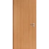 Zimmertür Dekorfolie Holznachbildung Buche 98,5 x 198,5 cm Anschlag L