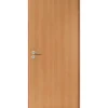 Zimmertür Dekorfolie Holznachbildung Buche 98,5 x 198,5 cm Anschlag R