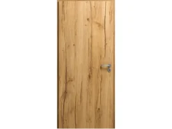 Zimmertür Dekorfolie Risseiche (GA34) 98,5 cm x 198,5 cm Anschlag L