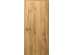 Zimmertür Dekorfolie Risseiche (GA34) 61,0 cm x 198,5 cm Anschlag R