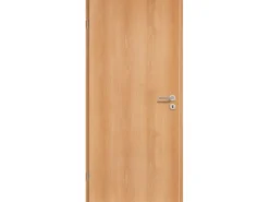 Zimmertür GA88 Dekor Buche Blumig Holznachbildung 98,5 cm x 198,5 cm Anschlag L