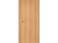Zimmertür GA88 Dekor Buche Blumig Holznachbildung 86 cm x 198,5 cm Anschlag R