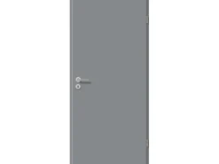 Zimmertür GLN747 Staubgrau 73,5 cm x 198,5 cm Anschlag R