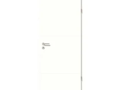 Zimmertür Modell Catro Line ähnl. RAL 9016 61,0 cm x 198,5 cm Anschlag Links