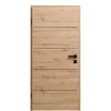 Zimmertür Modern Line 3705 Artis Eiche 98,5 cm x 198,5 cm Anschlag L