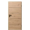 Zimmertür Modern Line 3705 Artis Eiche 61 cm x 198,5 cm Anschlag R