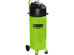 Zipper Kompressor ZI-COM50-10 mit 50 l 1.500 W (2 PS)