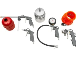 Zipper ZI-COMZUB5 Kompressor-Zubehör-Set 5-teilig