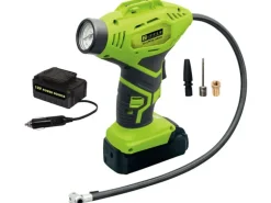 Zipper ZI-LPE20 Akku-Luftpumpe