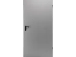 ZK-Tür-Element eingehängt Verzinkt 1000 mm x 1875 mm x 40 mm DIN Links