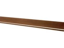Zusatzlamelle für Falttür Axia Teak 14,5 cm x 205 cm